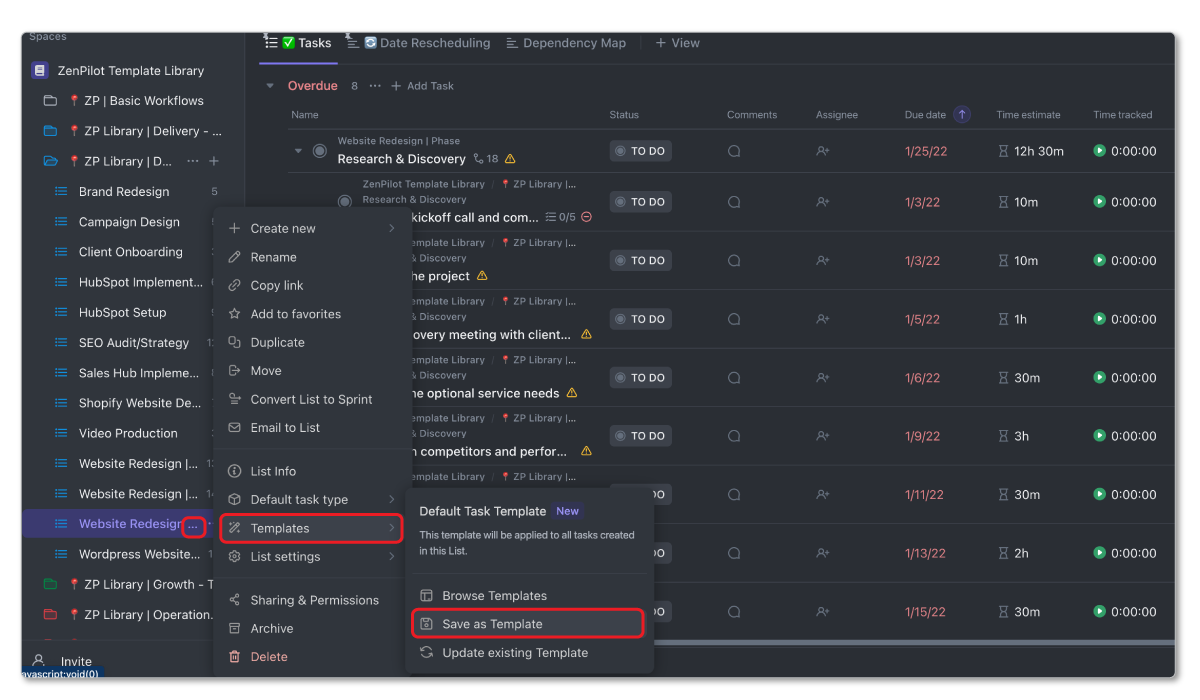 How to 10x Productivity With ClickUp Templates